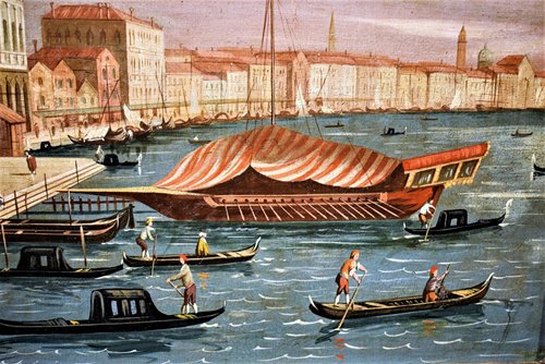 Venezia, Palazzo Ducale e Riva degli Schiavoni